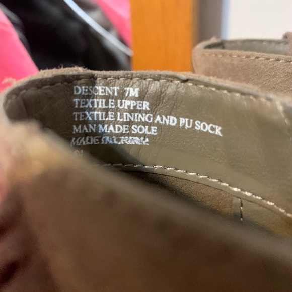 Ankle booties - Picture 3 of 3